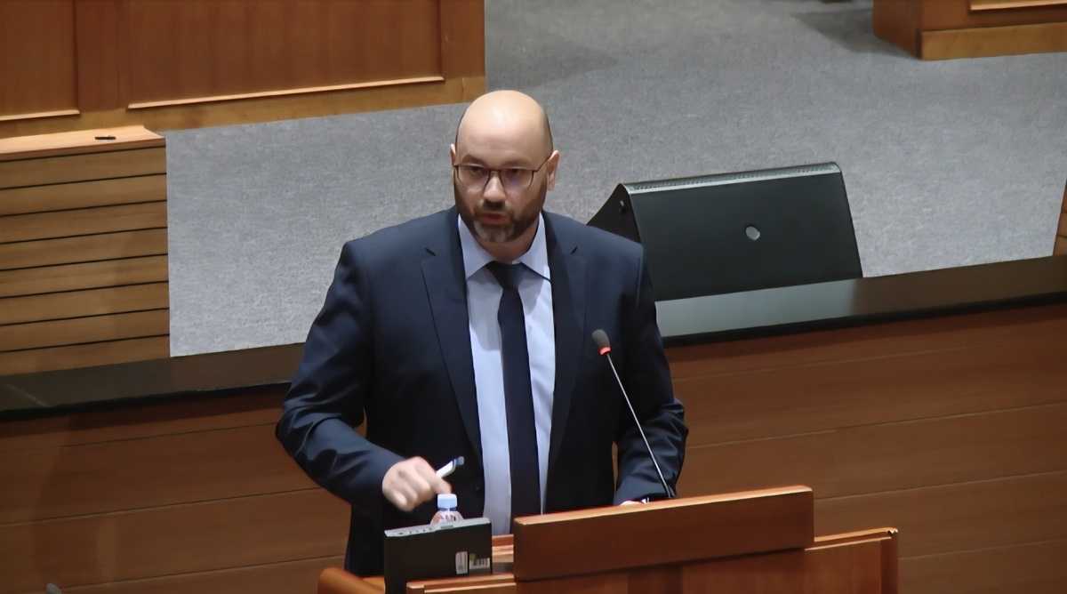 Ivica Baksa / Foto: NPS
