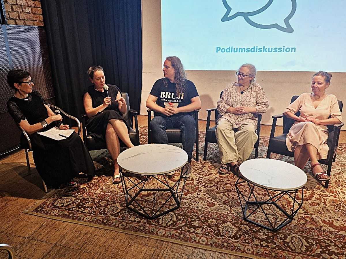 PROJEKT „RISE UP”: U Beču o revitalizaciji gradišćanskohrvatskog jezika, jednog od pet najugroženijih manjiskih jezika Europe PROJEKT „RISE UP”: U Beču o revitalizaciji gradišćanskohrvatskog jezika, jednog od pet najugroženijih manjiskih jezika Europe