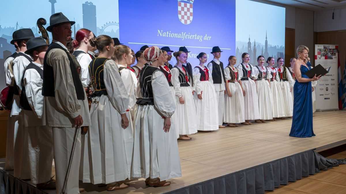 VRHUNSKA PREZENTACIJA BJELOVARA: Proslava u Münchenu u znaku predstavljanja grada carice Marije Terezije  