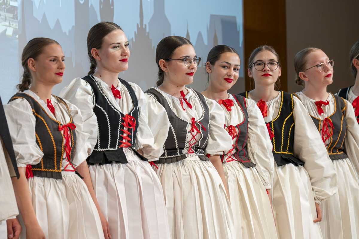 VRHUNSKA PREZENTACIJA BJELOVARA: Proslava u Münchenu u znaku predstavljanja grada carice Marije Terezije  