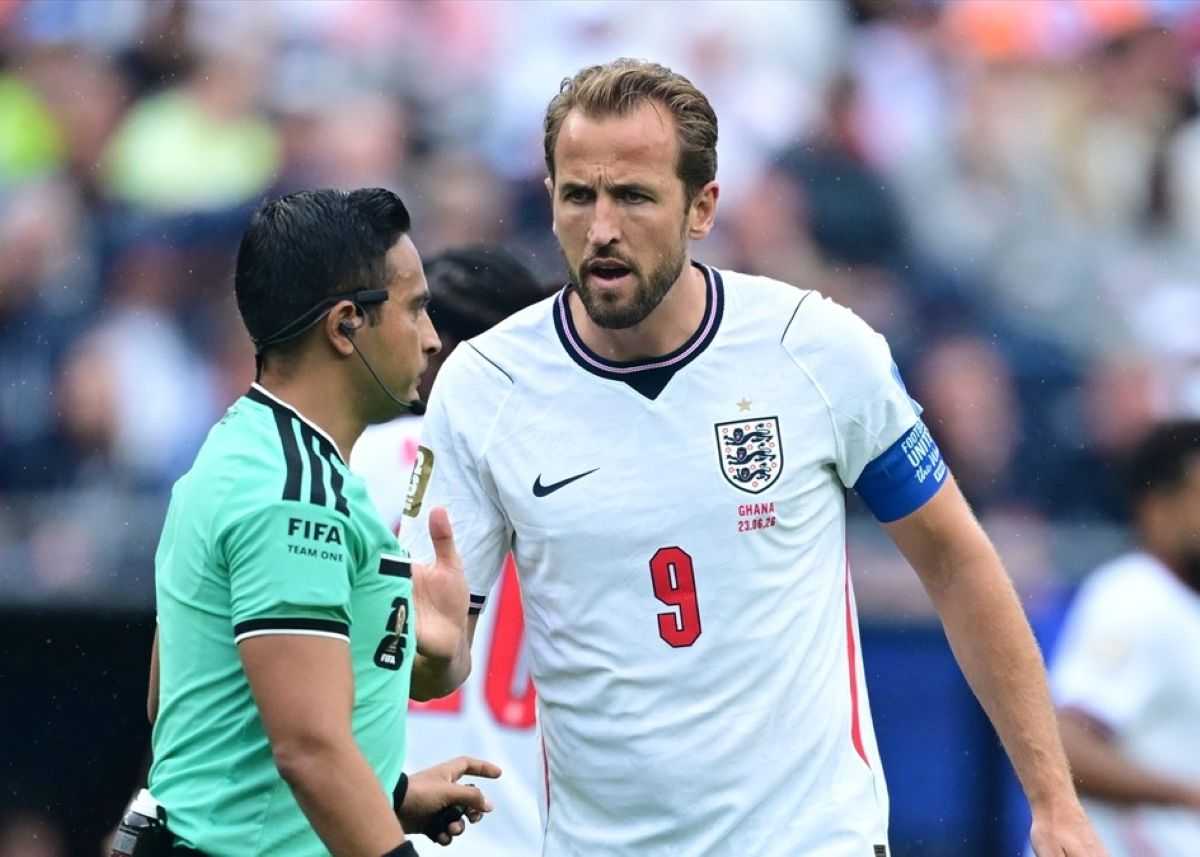 ENGLEZI REMIZIRALI: Harry Kane i suigrači ‘kiksali‘ protiv borbene Gane
