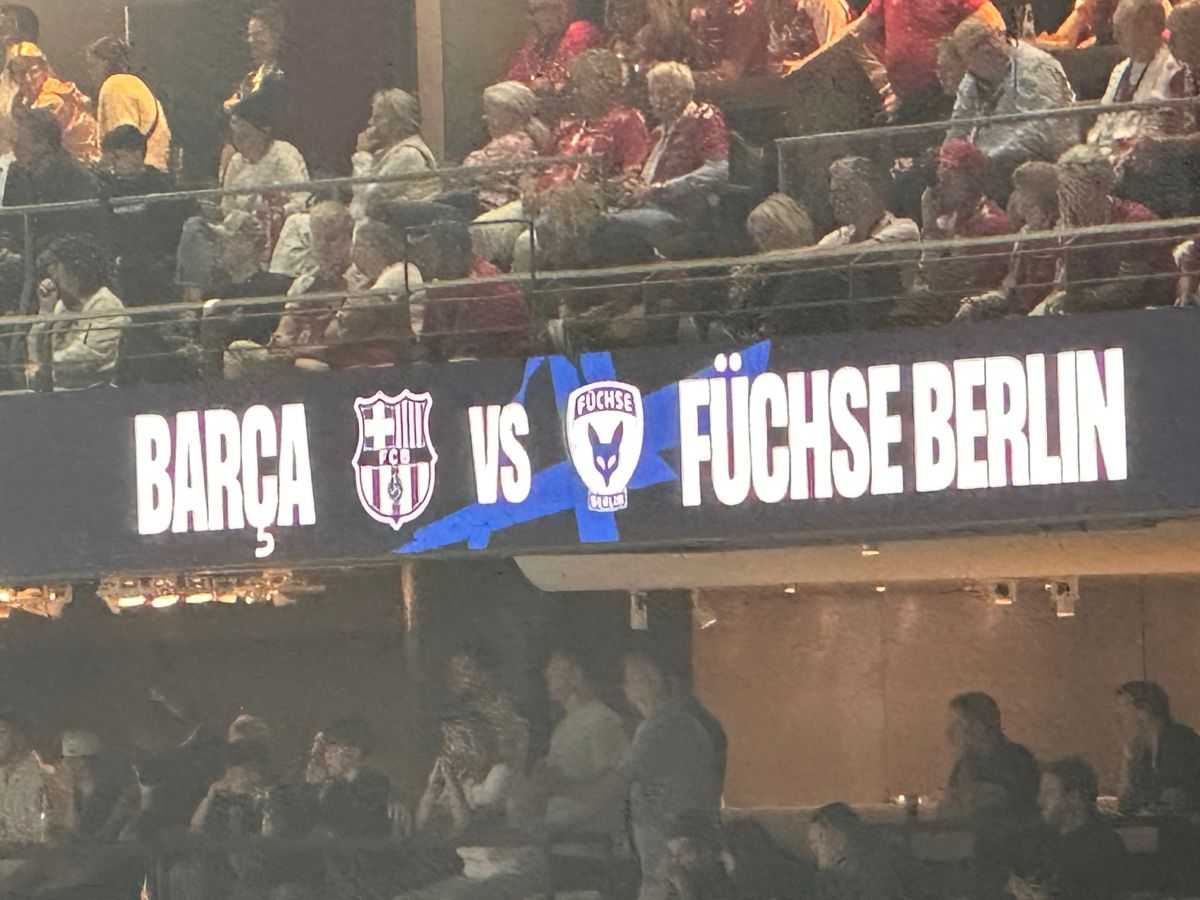 SVJETSKA DOMINACIJA SE NASTAVLJA: Barcelona u Kölnu slomila Berlin za rekordan 13. naslov prvaka Europe! SVJETSKA DOMINACIJA SE NASTAVLJA: Barcelona u Kölnu slomila Berlin za rekordan 13. naslov prvaka Europe!