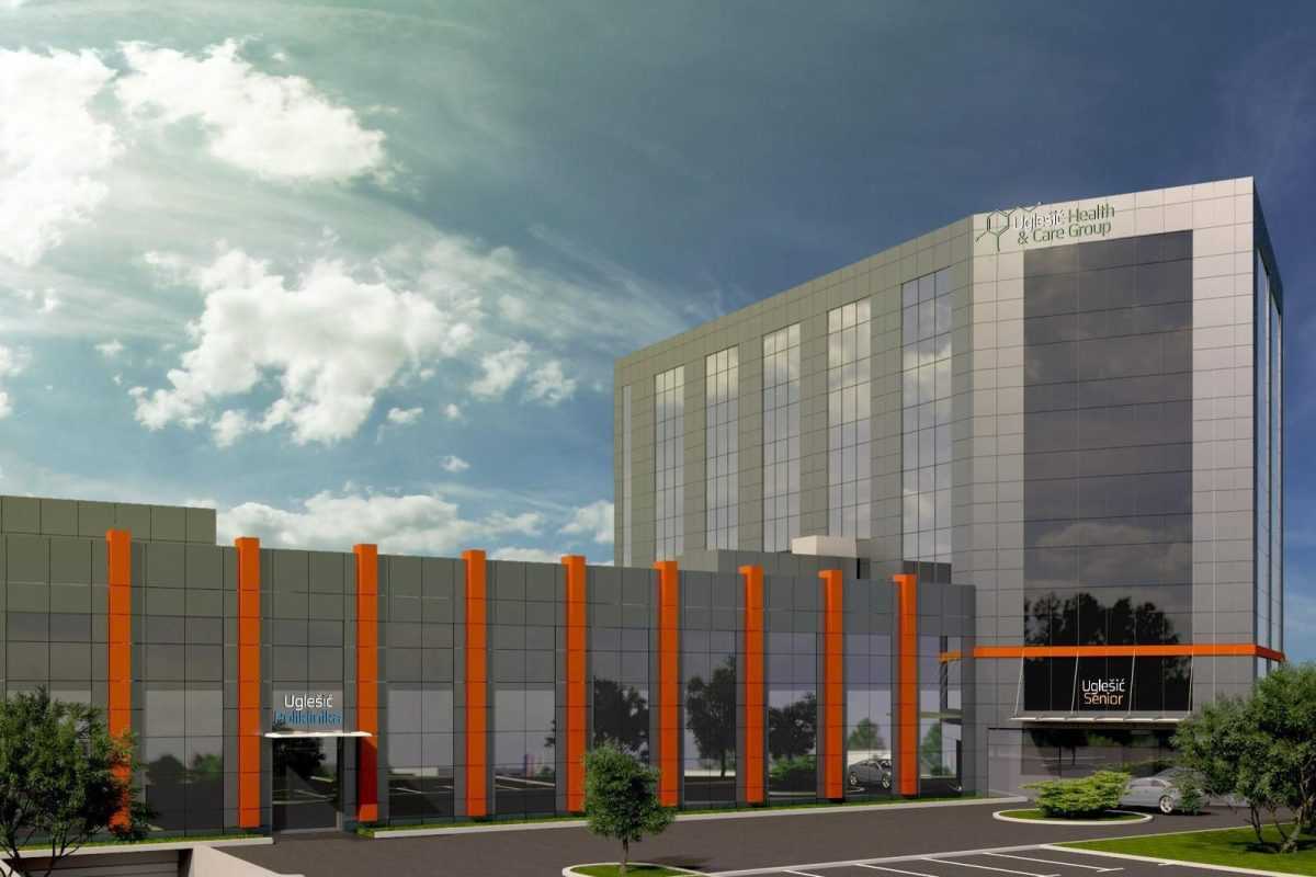 REVOLUCIJA U SKRBI: Uglešić Health & Care Centar donosi prvi hibrid zdravstva i socijale koji mijenja Hrvatsku Uglešić Health&Care Centar