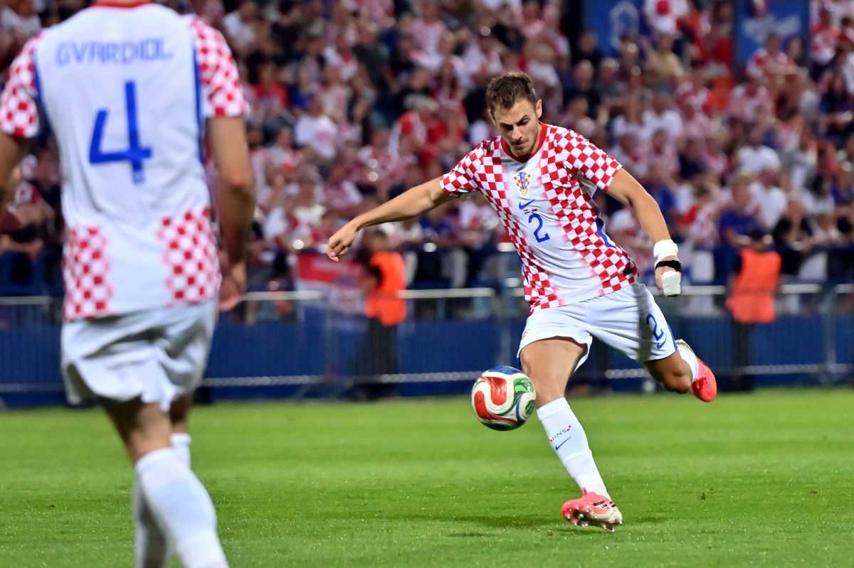 STANIŠIĆ: Dat ćemo sve od sebe za pobjedu protiv Paname STANIŠIĆ: Dat ćemo sve od sebe za pobjedu protiv Paname
