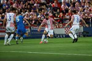 HRVATSKA BOLJA OD SLOVENIJE: "Vatreni" s pobjedom od 2:1 odlaze na SP 2026.