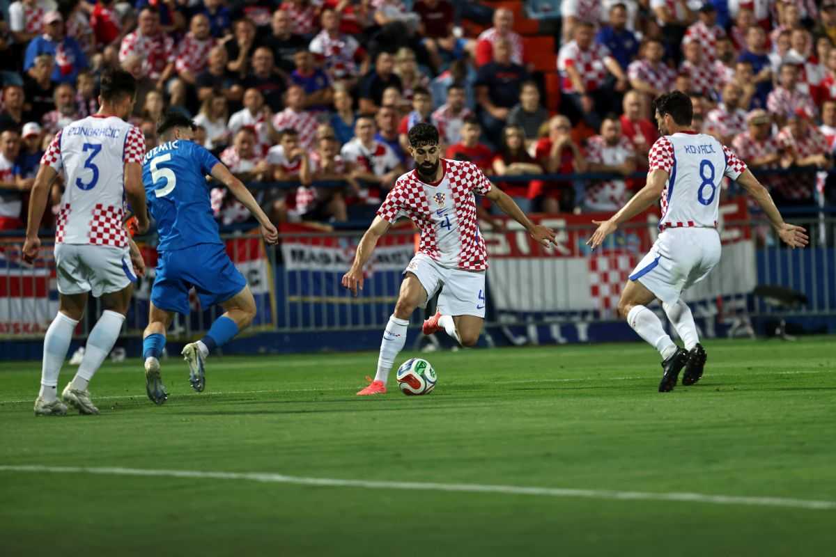 HRVATSKA BOLJA OD SLOVENIJE: "Vatreni" s pobjedom od 2:1 odlaze na SP 2026.