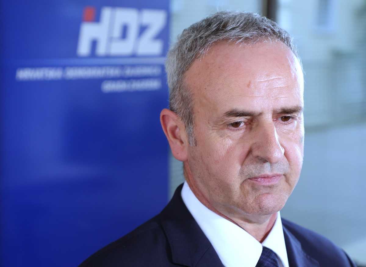 Krunoslav Katičić / Foto: Hina
