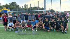 MEMORIJALNI TURNIR „MIJO LOVRIĆ“: "Hercegovina United" prva na turniru Livanjske zajednice Frankfurt MEMORIJALNI TURNIR „MIJO LOVRIĆ“: "Hercegovina United" prva na turniru Livanjske zajednice Frankfurt