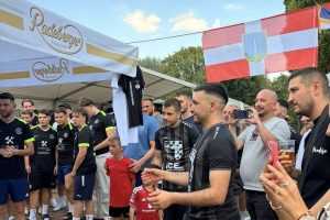 MEMORIJALNI TURNIR „MIJO LOVRIĆ“: "Hercegovina United" prva na turniru Livanjske zajednice Frankfurt MEMORIJALNI TURNIR „MIJO LOVRIĆ“: "Hercegovina United" prva na turniru Livanjske zajednice Frankfurt