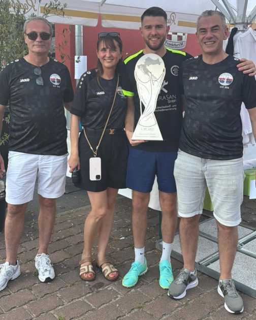 MEMORIJALNI TURNIR „MIJO LOVRIĆ“: "Hercegovina United" prva na turniru Livanjske zajednice Frankfurt MEMORIJALNI TURNIR „MIJO LOVRIĆ“: "Hercegovina United" prva na turniru Livanjske zajednice Frankfurt