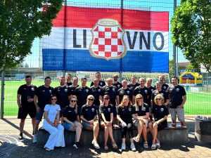MEMORIJALNI TURNIR „MIJO LOVRIĆ“: "Hercegovina United" prva na turniru Livanjske zajednice Frankfurt MEMORIJALNI TURNIR „MIJO LOVRIĆ“: "Hercegovina United" prva na turniru Livanjske zajednice Frankfurt