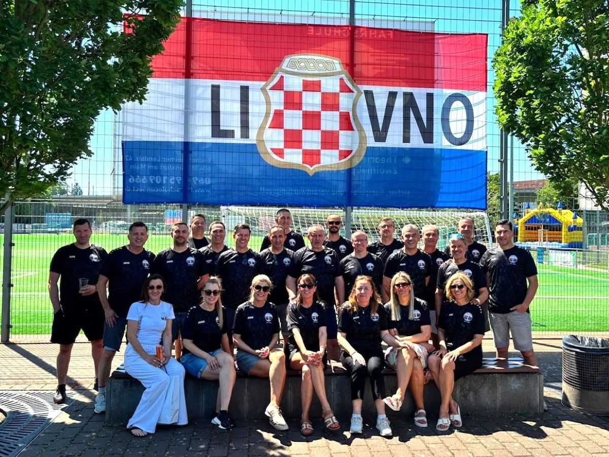 MEMORIJALNI TURNIR „MIJO LOVRIĆ“: "Hercegovina United" prva na turniru Livanjske zajednice Frankfurt MEMORIJALNI TURNIR „MIJO LOVRIĆ“: "Hercegovina United" prva na turniru Livanjske zajednice Frankfurt