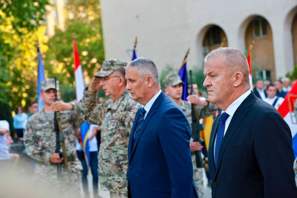 „BEZ HVO-a NE BI BILO BiH“: „Lipanjske zore” su simbol pobjede, žrtve i slobode hrvatskoga naroda  
