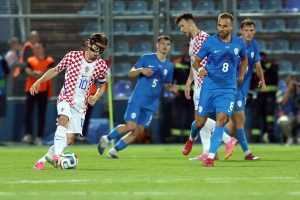 HRVATSKA BOLJA OD SLOVENIJE: "Vatreni" s pobjedom od 2:1 odlaze na SP 2026.