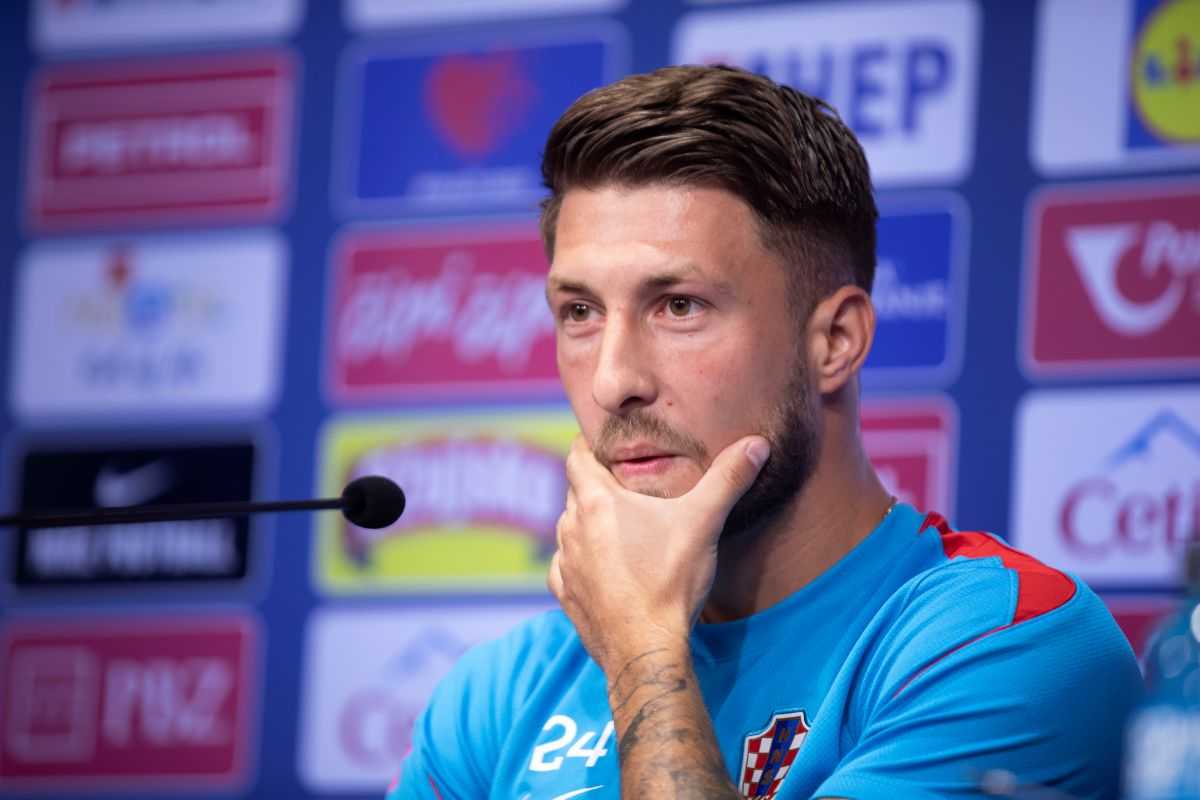 JAVLJANJE IZ AMERIKE: Marko Pašalić i Marin Pongračić nikada nisu dvoumili za koju reprezentaciju će igrati.  
