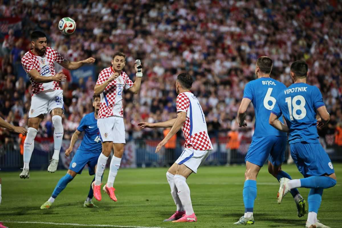 HRVATSKA BOLJA OD SLOVENIJE: "Vatreni" s pobjedom od 2:1 odlaze na SP 2026.