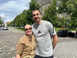 NEOČEKIVANI SUSRET U MAGDEBURGU: Matej Mandić pun optimizma pred Final Four u Kölnu