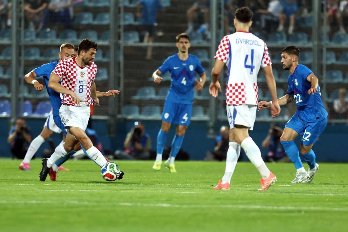 HRVATSKA BOLJA OD SLOVENIJE: "Vatreni" s pobjedom od 2:1 odlaze na SP 2026.