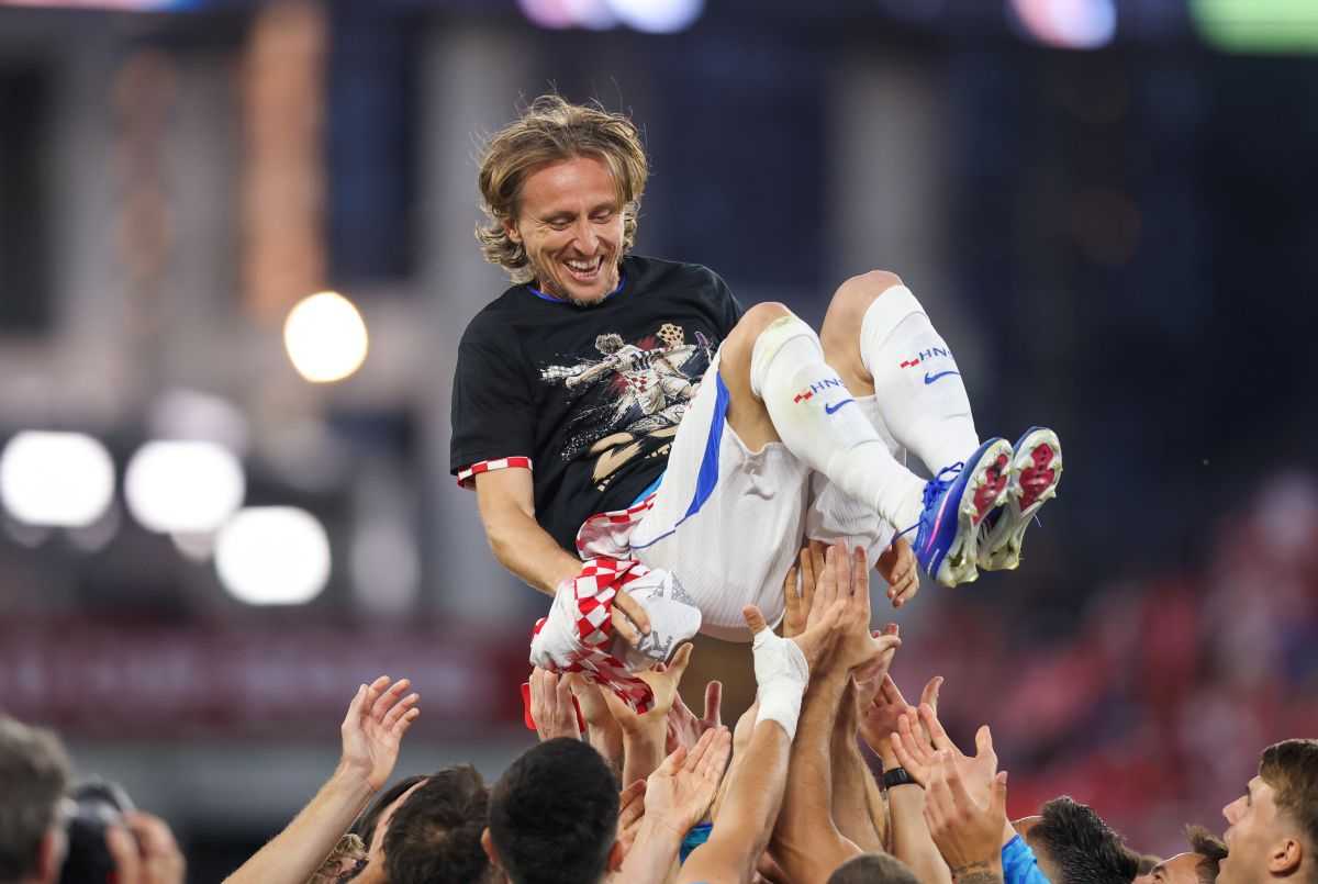 IZJAVE NAKON UTAKMICE: Dalić i Modrić zadovoljni osvajanjem 3 boda