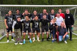 POSAVINA CUP 2026. : Momčad „Zrakic Reinigung“ pobjednik turnira, 4. mjesto i simpatije „Kupreškoj zajednici Frankfurt“ POSAVINA CUP 2026. : Momčad „Zrakic Reinigung“ pobjednik turnira, 4. mjesto i simpatije „Kupreškoj zajednici Frankfurt“