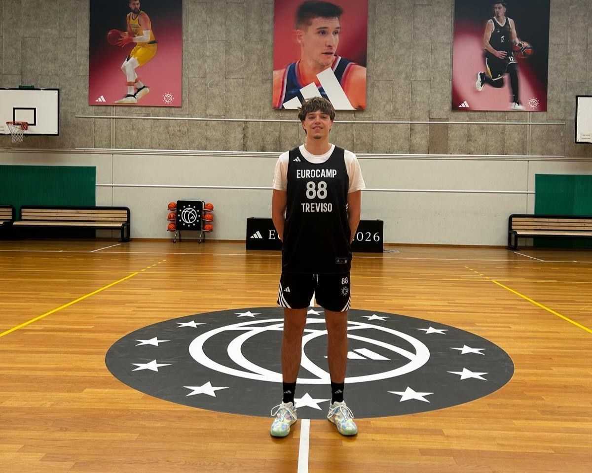 ODLUČIO IGRATI ZA HRVATSKU: Niko Jerkić iz Bayerna preko Adidas Eurocmpa u NBA ligu?