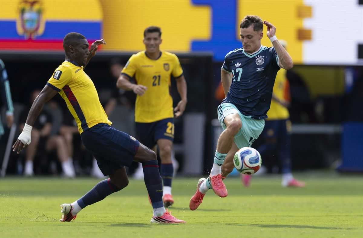 PORAZ "ELF-a": Ekvador s 2:1 savladao Njemačku i izborio "nokaut fazu"