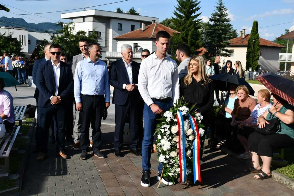 OSMICA KAO ZAVJET PROTIV ZABORAVA: 33 godine od zločina nad osmero viteške djece