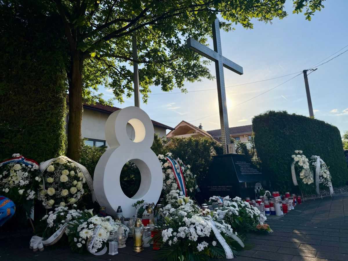OSMICA KAO ZAVJET PROTIV ZABORAVA: 33 godine od zločina nad osmero viteške djece