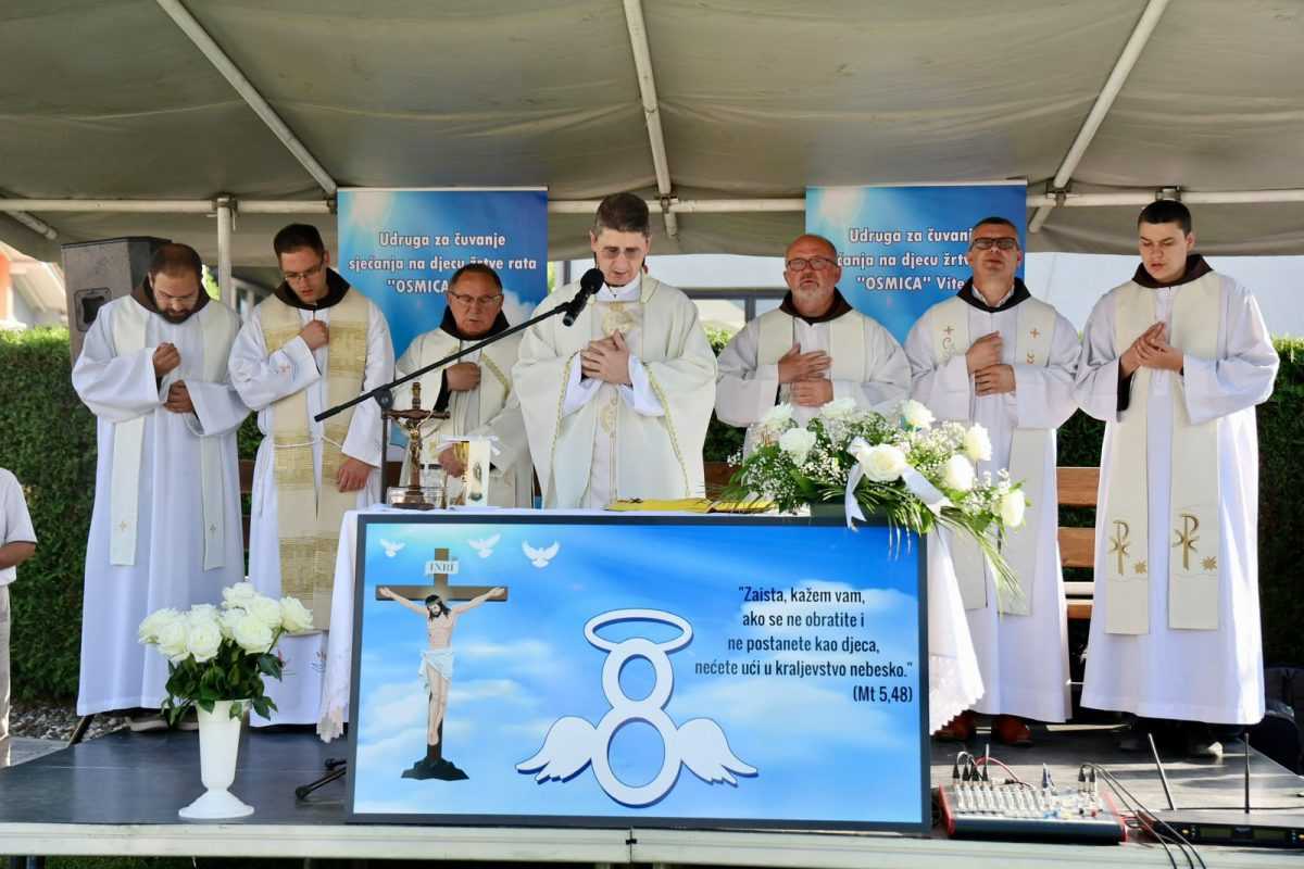 OSMICA KAO ZAVJET PROTIV ZABORAVA: 33 godine od zločina nad osmero viteške djece
