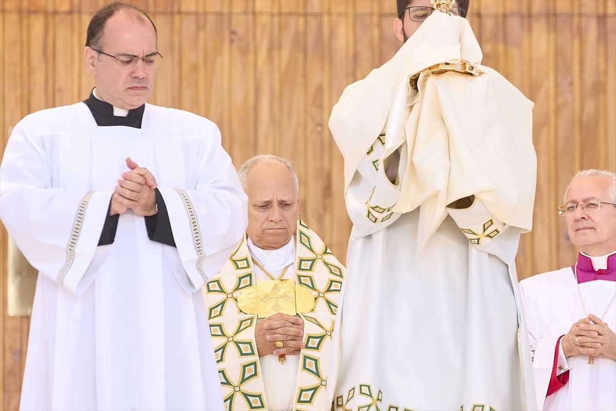 MADRID: Papa Lav XIV. okupio 1,2 milijuna ljudi i poslao oštru poruku protiv zidova i mržnje