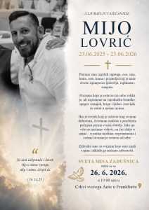 MEMORIJALNI TURNIR „MIJO LOVRIĆ“: "Hercegovina United" prva na turniru Livanjske zajednice Frankfurt MEMORIJALNI TURNIR „MIJO LOVRIĆ“: "Hercegovina United" prva na turniru Livanjske zajednice Frankfurt