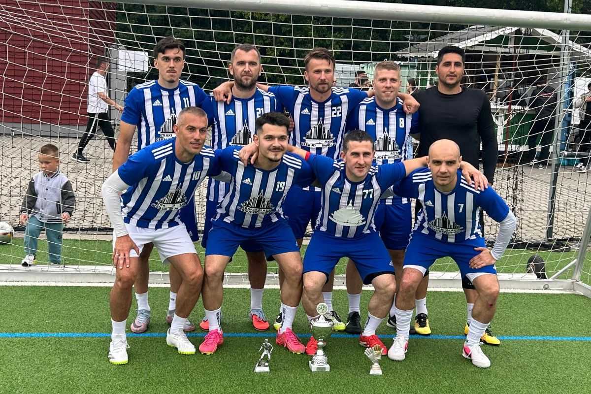 POSAVINA CUP 2026. : Momčad „Zrakic Reinigung“ pobjednik turnira, 4. mjesto i simpatije „Kupreškoj zajednici Frankfurt“ POSAVINA CUP 2026. : Momčad „Zrakic Reinigung“ pobjednik turnira, 4. mjesto i simpatije „Kupreškoj zajednici Frankfurt“