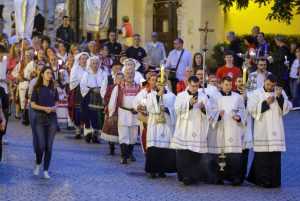 ZAGREB: Proslavljena svetkovina Majke Božje od Kamenitih vrata