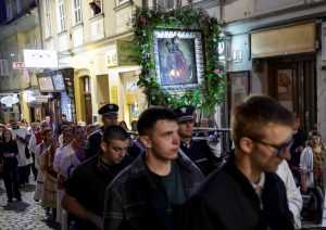ZAGREB: Proslavljena svetkovina Majke Božje od Kamenitih vrata