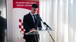 Susret mladih hrvatskih povratnika / Foto: Udruga Mladi za Domovinu