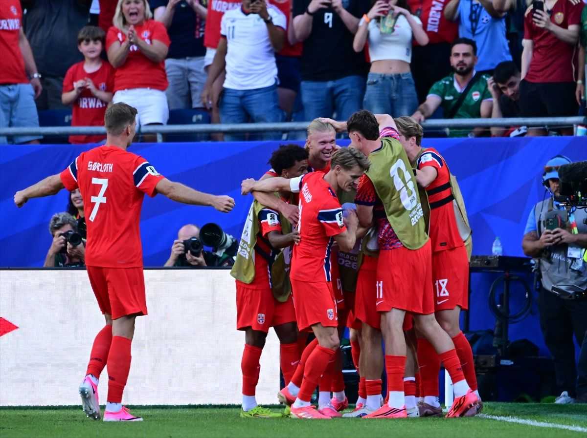 DEBAKL BRAZILA: Haaland s 2 pogotka odveo Norvešku u četvrtfinale SP-a DEBAKL BRAZILA: Haaland s 2 pogotka odveo Norvešku u četvrtfinale SP-a