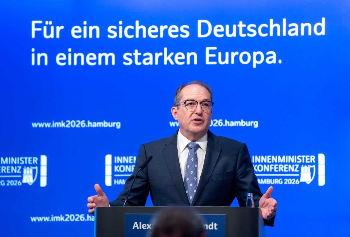 Alexander Dobrindt / Foto: Daniel Bockwoldt/dpa