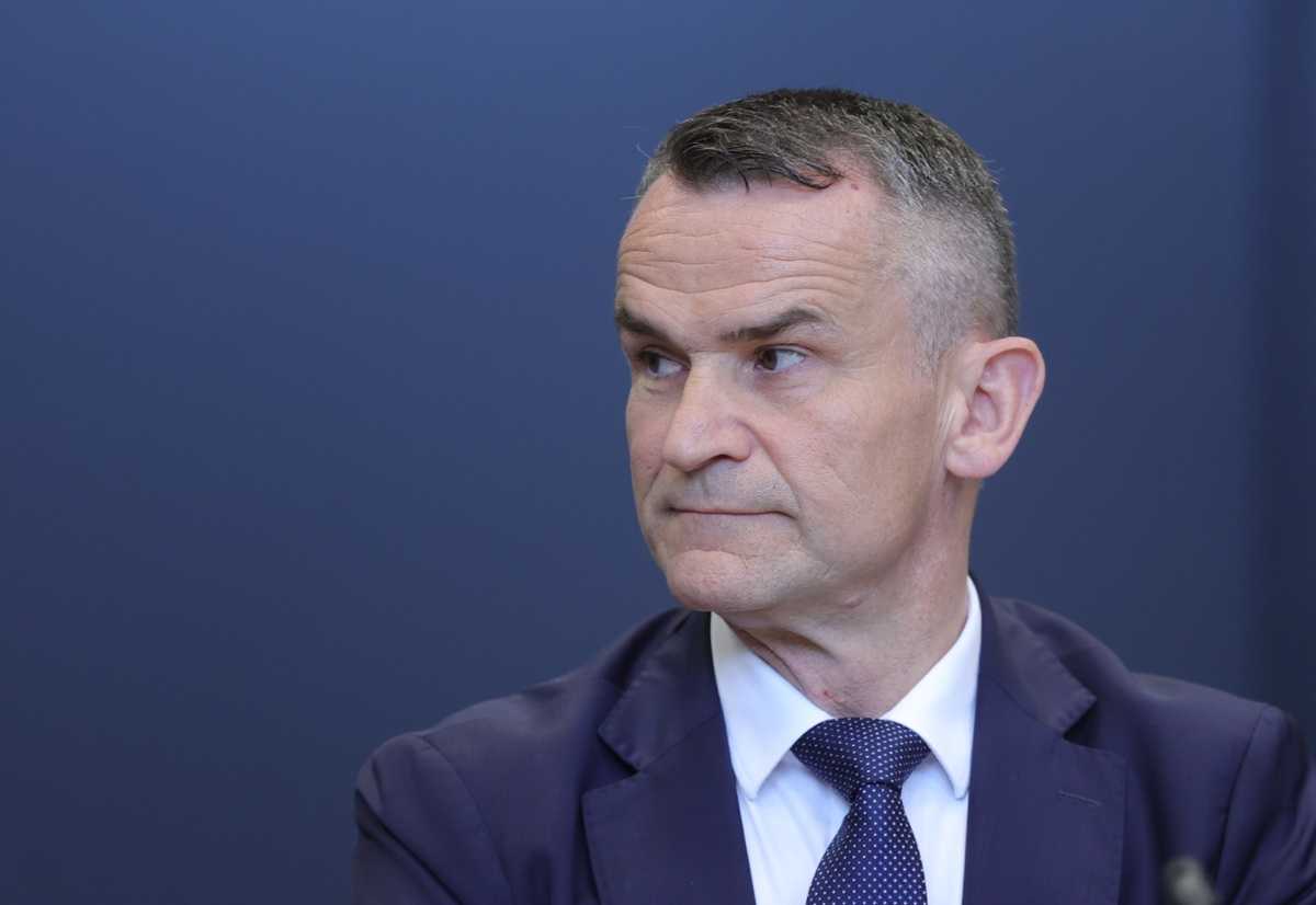 Ante Žigman / Foto: Hinas