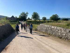 Hodočasnički vikend / Foto: Camino Croatia