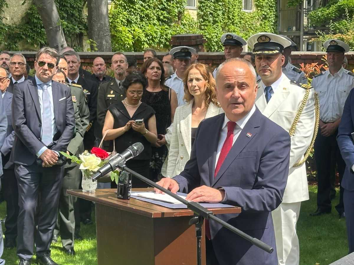 Proslava Dana Državnosti u Berlinu / Foto: Fenix (SIM)