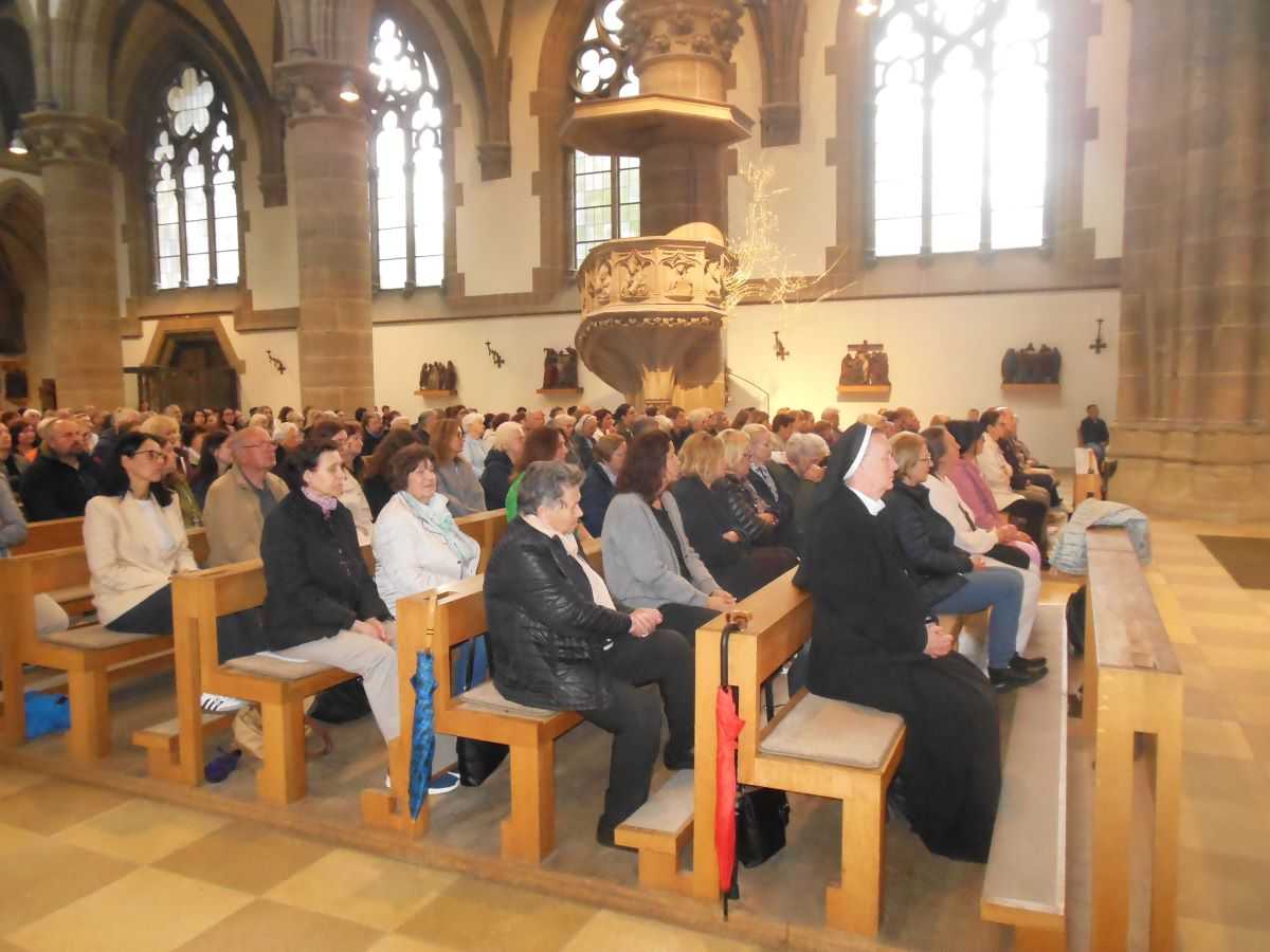 MÜNCHEN: Duhovna obnova i trodnevnica sv. Anti Padovanskom MÜNCHEN: Duhovna obnova i trodnevnica sv. Anti Padovanskom
