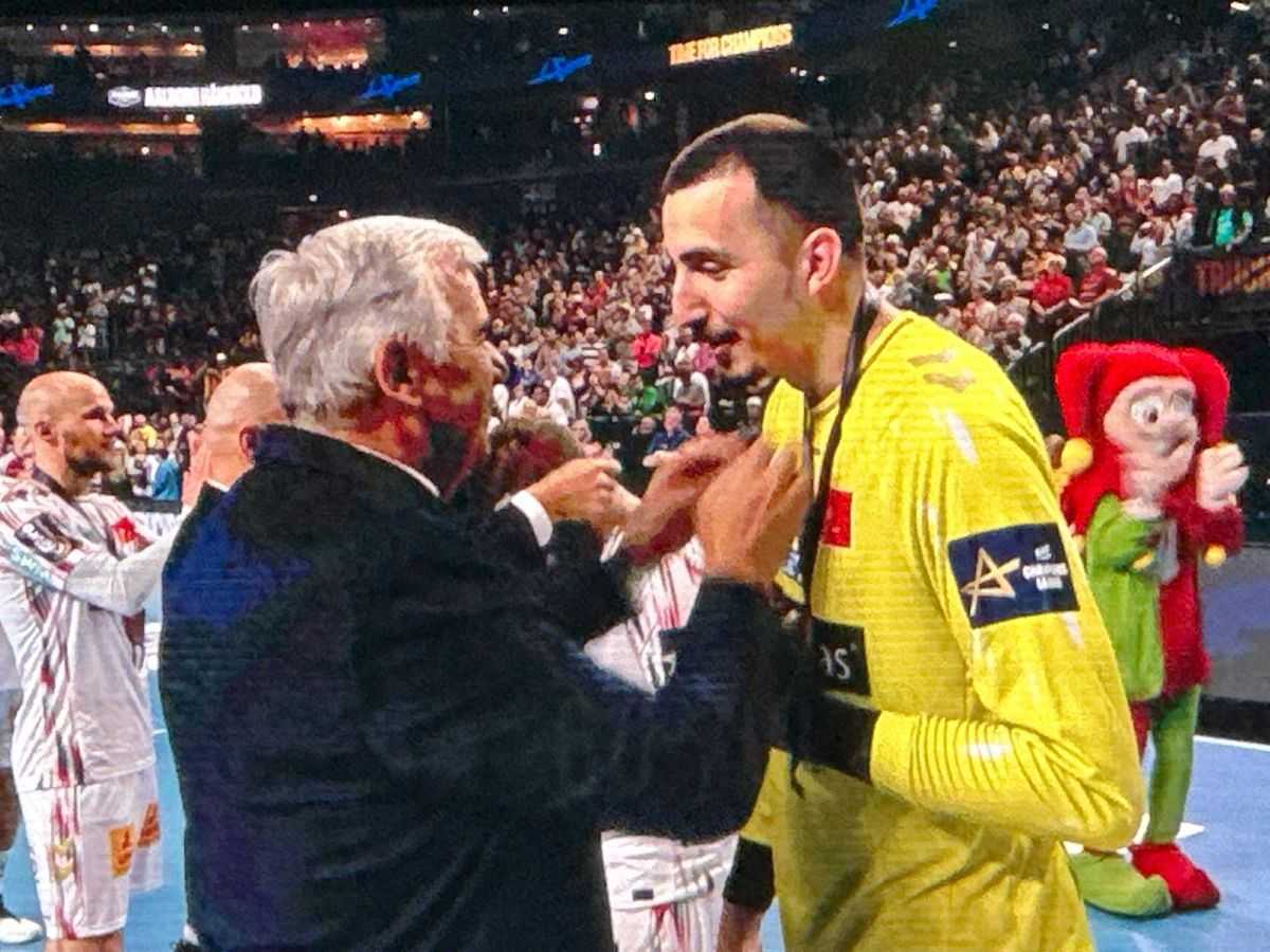 SPEKTAKL U KÖLNU: Matej Mandić odveo Magdeburg do trećeg mjesta SPEKTAKL U KÖLNU: Matej Mandić odveo Magdeburg do trećeg mjesta
