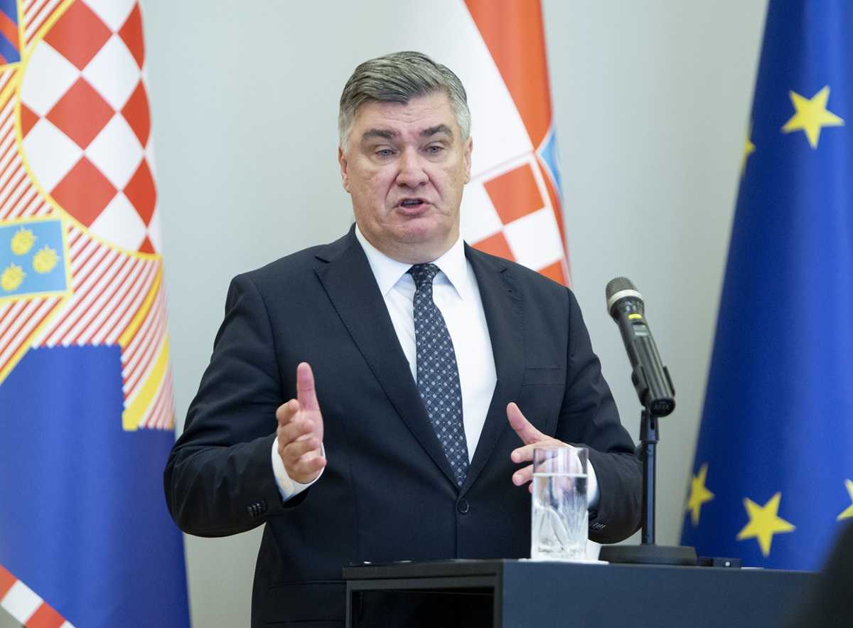 Zoran Milanović / Foto: Hina