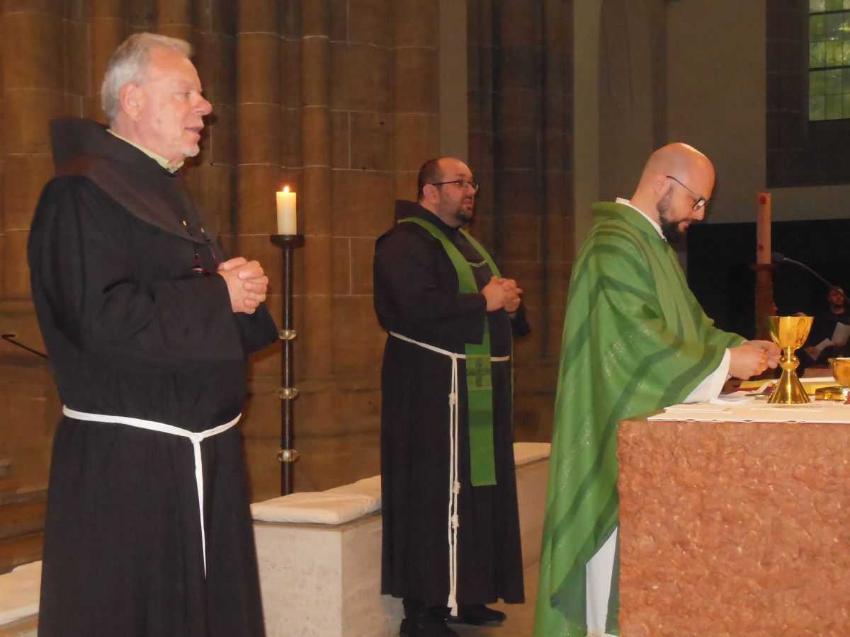 MÜNCHEN: Duhovna obnova i trodnevnica sv. Anti Padovanskom MÜNCHEN: Duhovna obnova i trodnevnica sv. Anti Padovanskom