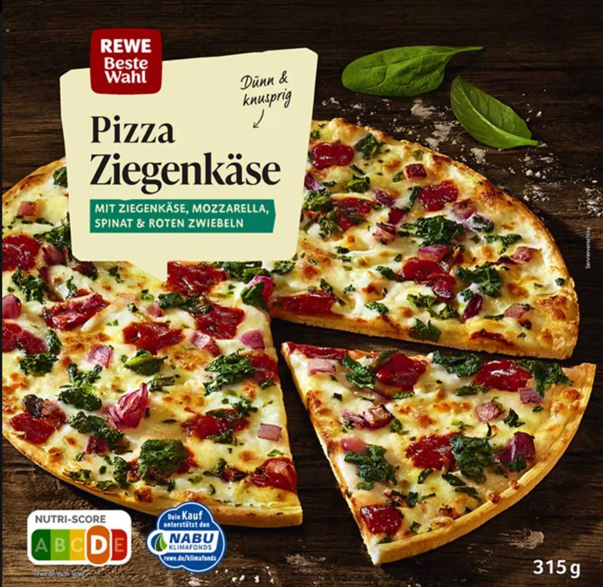 KUPCIMA SE SAVJETUJE PROVJERA: REWE povukao jedan proizvod zbog moguće opasnosti po zdravlje Pizza koja je povučena iz trgovina / Foto: Lebensmittel