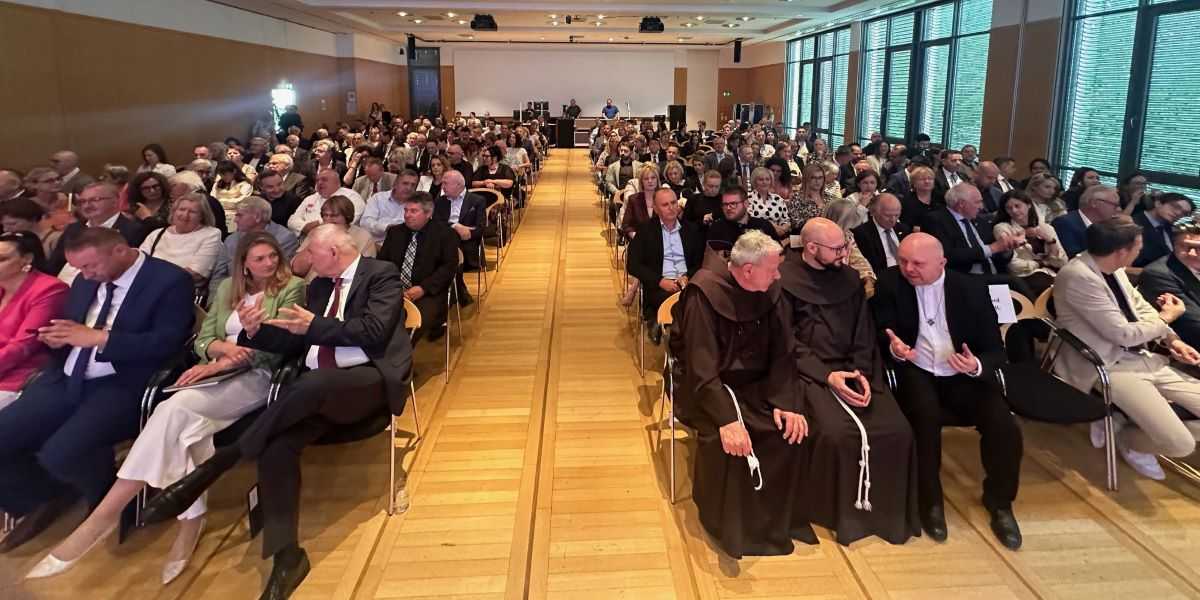 Proslava Dana državnosti RH u Münchenu / Foto: Fenix (SIM)
