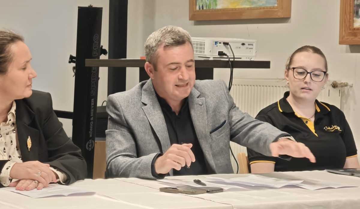 BEČ: Održana skupština u KC Šokadija koja spaja generacije i čuva korijene