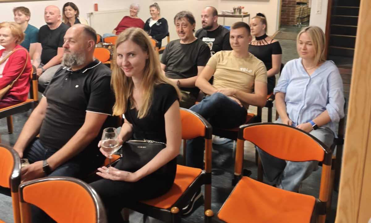 BEČ: Održana skupština u KC Šokadija koja spaja generacije i čuva korijene