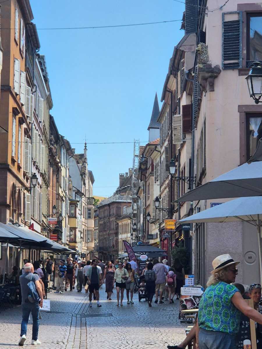 FRANCUSKA ELEGANCIJA I NJEMAČKA PRAKTIČNOST: Strasbourg - Na Mostu gavrana i danas se noću „čuju“ koraci pogubljenih