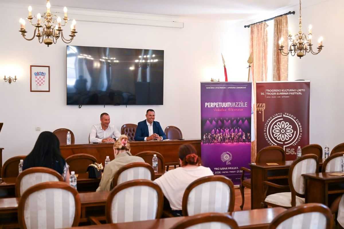 PROGRAM 56. TROGIRSKOG KULTURNOG LJETA: Bit će više od 100 kulturnih, zabavnih i tradicijskih događanja PROGRAM 56. TROGIRSKOG KULTURNOG LJETA: Bit će više od 100 kulturnih, zabavnih i tradicijskih događanja